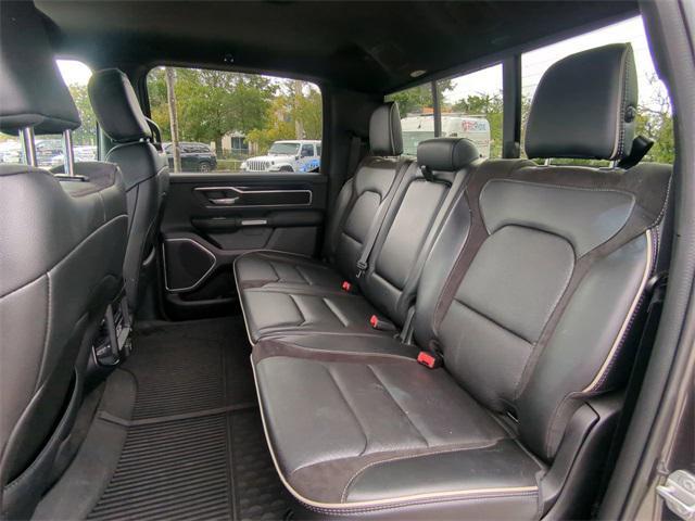 used 2022 Ram 1500 car, priced at $42,249