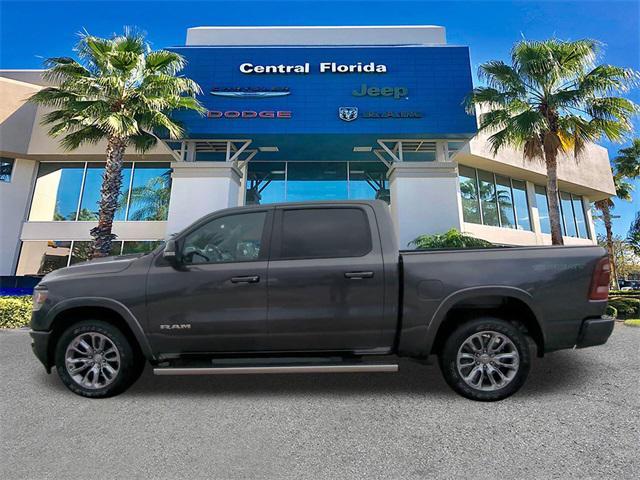 used 2022 Ram 1500 car, priced at $42,249
