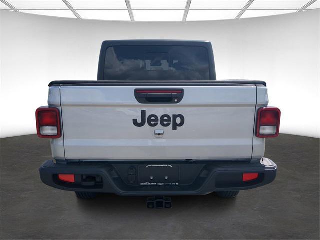 new 2024 Jeep Gladiator car, priced at $46,470