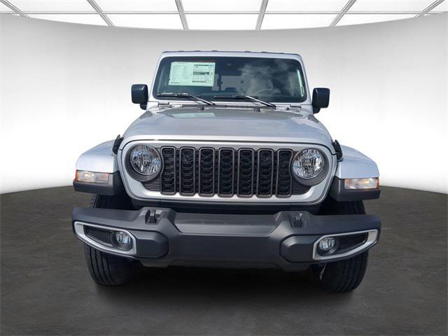 new 2024 Jeep Gladiator car, priced at $46,470