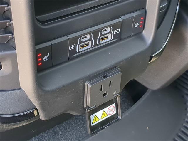 new 2025 Ram 1500 car, priced at $64,801