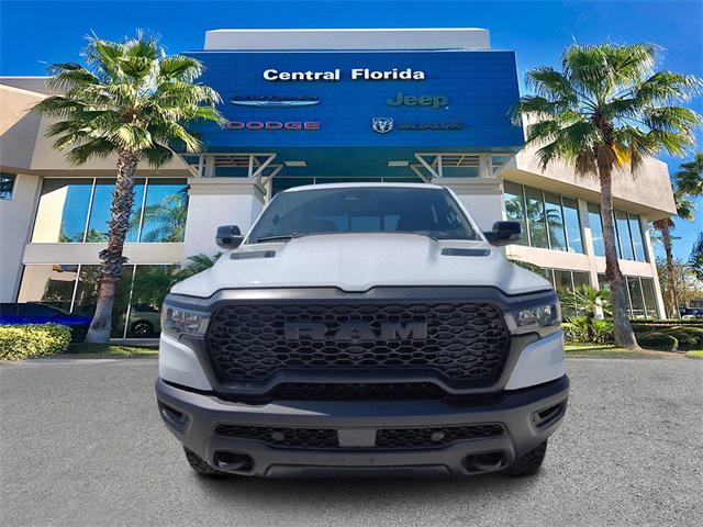 new 2025 Ram 1500 car, priced at $64,801