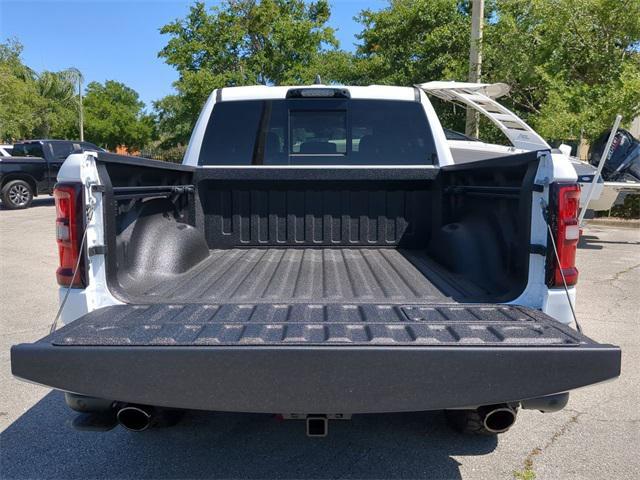 new 2025 Ram 1500 car, priced at $64,801
