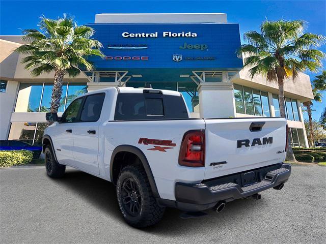 new 2025 Ram 1500 car, priced at $64,801