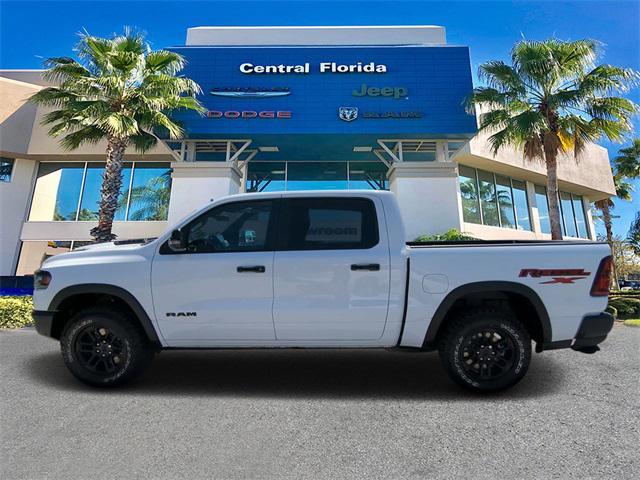new 2025 Ram 1500 car, priced at $64,801