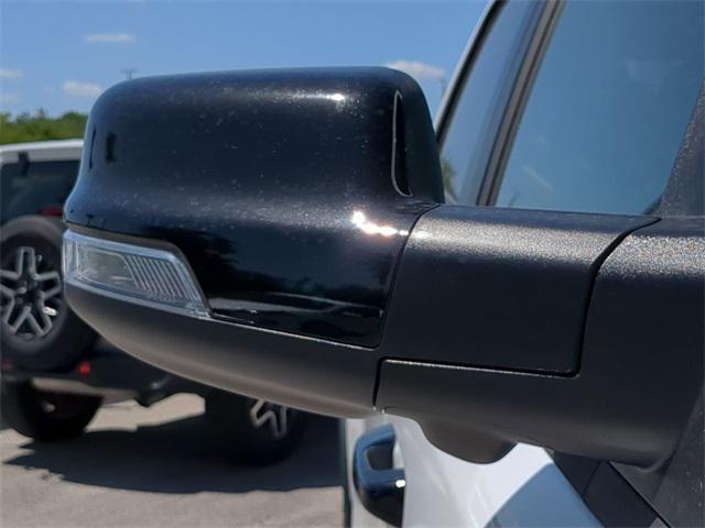 new 2025 Ram 1500 car, priced at $64,801