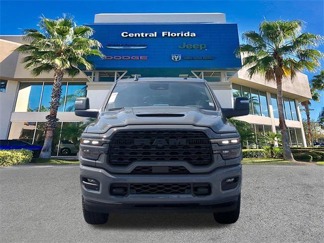new 2025 Ram 2500 car, priced at $100,000