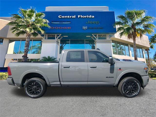 new 2025 Ram 2500 car, priced at $100,000