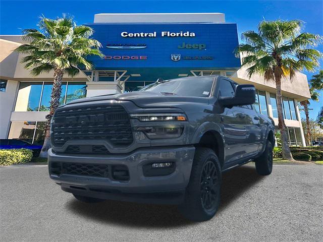 new 2025 Ram 2500 car, priced at $100,000