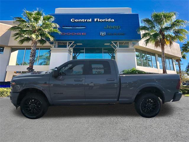 new 2025 Ram 2500 car, priced at $100,000
