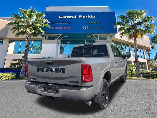 new 2025 Ram 2500 car, priced at $100,000