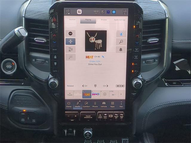 new 2025 Ram 2500 car, priced at $100,000