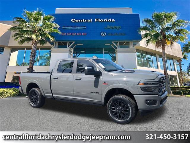 new 2025 Ram 2500 car, priced at $100,000