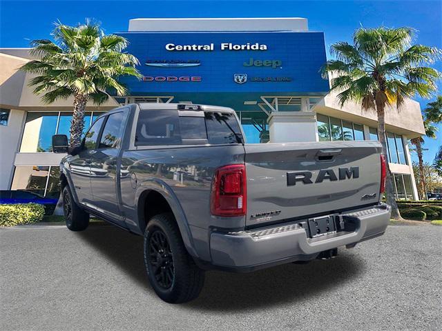 new 2025 Ram 2500 car, priced at $100,000