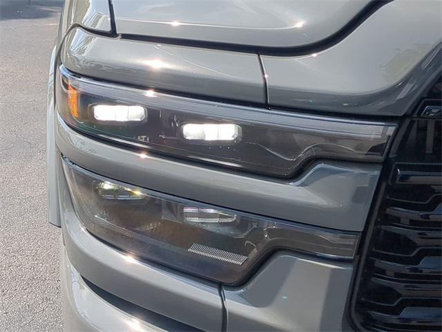 new 2025 Ram 2500 car, priced at $100,000