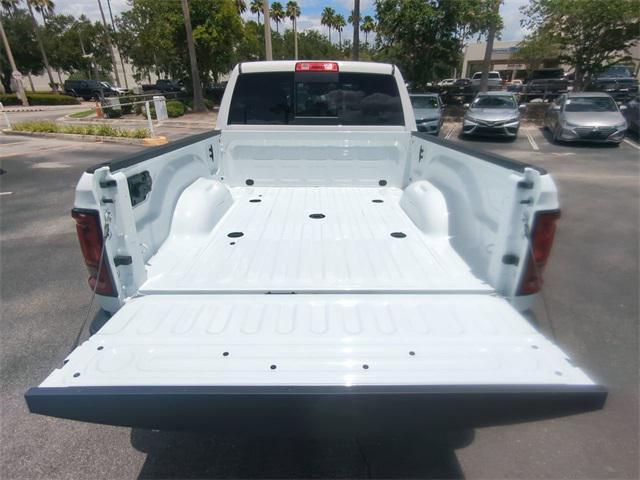 new 2025 Ram 2500 car, priced at $63,165