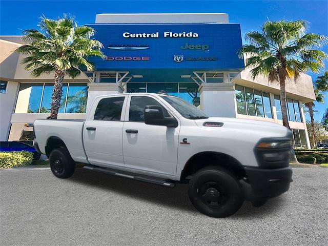 new 2025 Ram 2500 car, priced at $63,165