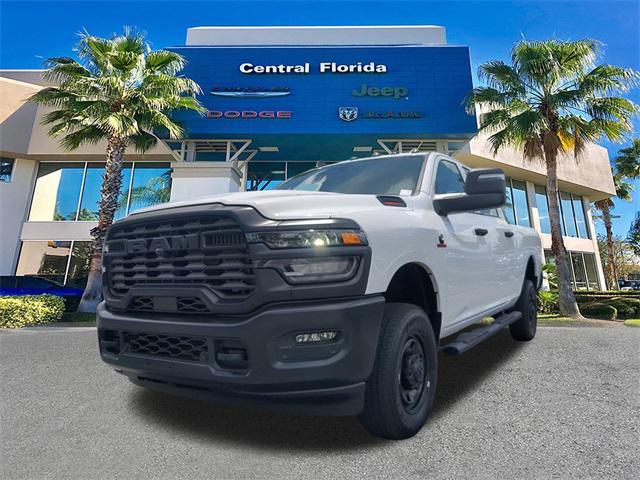 new 2025 Ram 2500 car, priced at $63,165