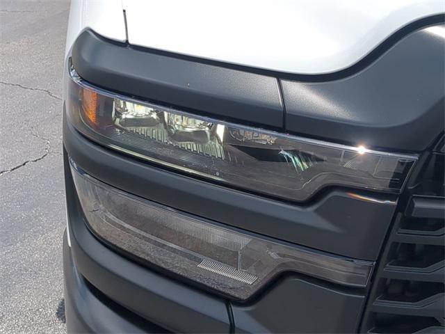 new 2025 Ram 2500 car, priced at $63,165