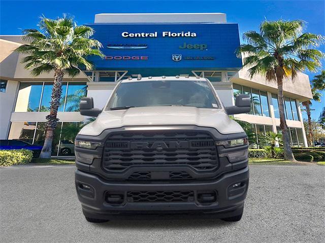 new 2025 Ram 2500 car, priced at $63,165