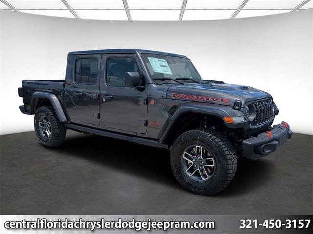 new 2024 Jeep Gladiator car, priced at $68,210