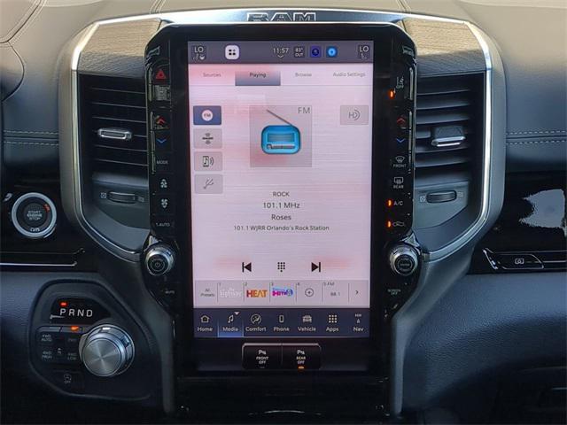 new 2026 Ram 1500 car, priced at $67,226