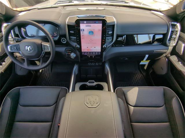 new 2026 Ram 1500 car, priced at $67,226