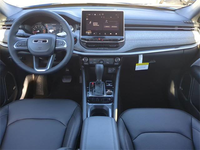 new 2024 Jeep Compass car, priced at $33,171