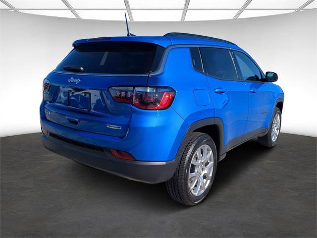 new 2024 Jeep Compass car, priced at $33,171