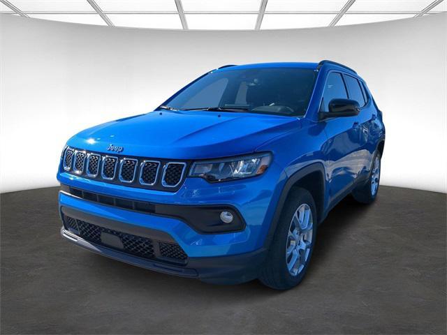 new 2024 Jeep Compass car, priced at $33,171