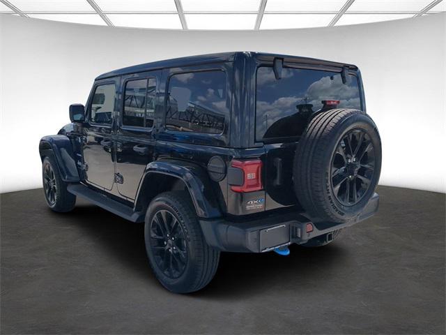 new 2024 Jeep Wrangler 4xe car, priced at $61,805