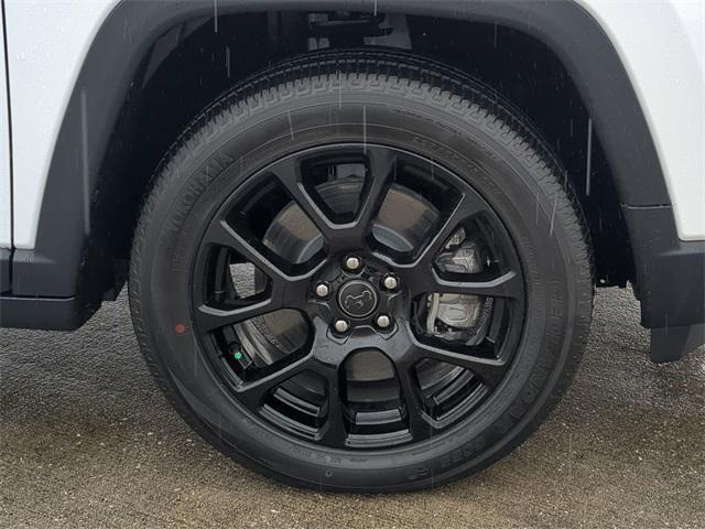 new 2025 Jeep Compass car, priced at $26,922