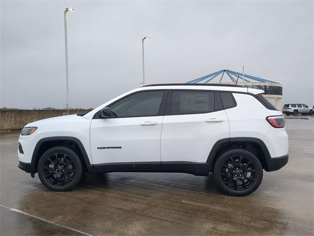 new 2025 Jeep Compass car, priced at $26,922