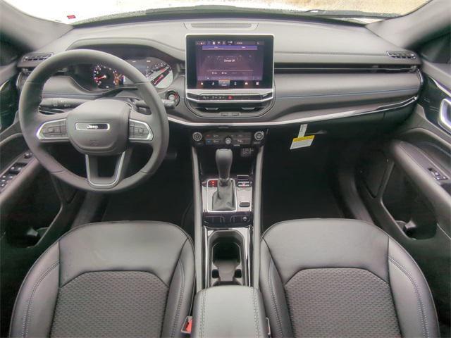 new 2025 Jeep Compass car, priced at $26,922