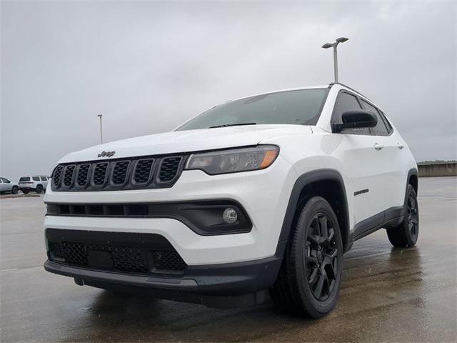 new 2025 Jeep Compass car, priced at $26,922