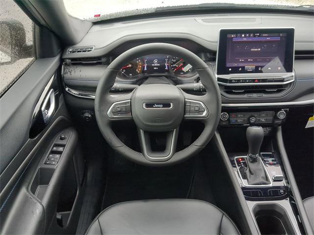 new 2025 Jeep Compass car, priced at $26,922