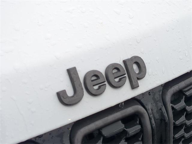 new 2025 Jeep Compass car, priced at $26,922