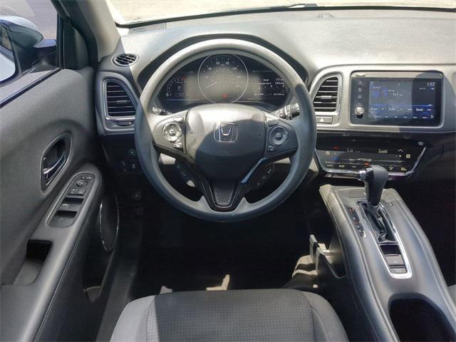 used 2021 Honda HR-V car, priced at $20,999