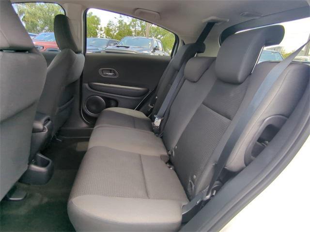 used 2021 Honda HR-V car, priced at $20,999
