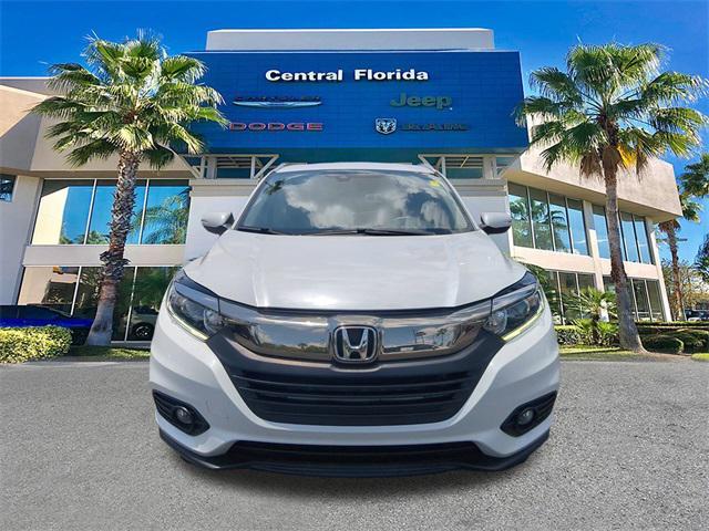 used 2021 Honda HR-V car, priced at $20,999