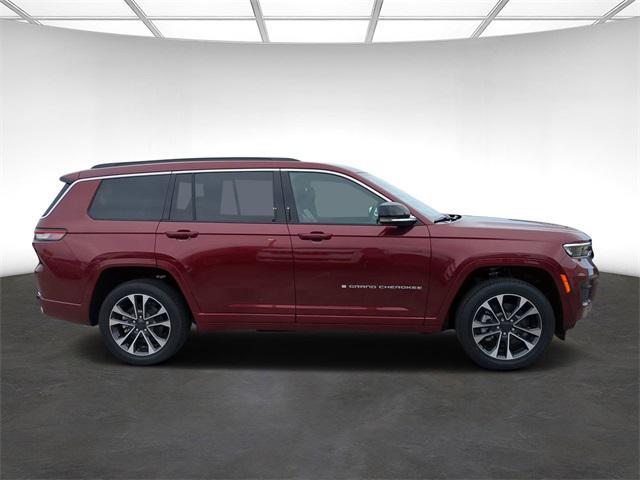 new 2024 Jeep Grand Cherokee L car, priced at $51,742