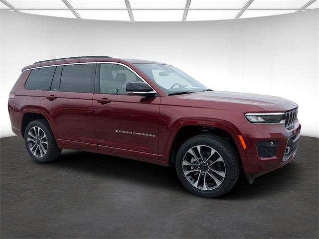 new 2024 Jeep Grand Cherokee L car, priced at $51,742