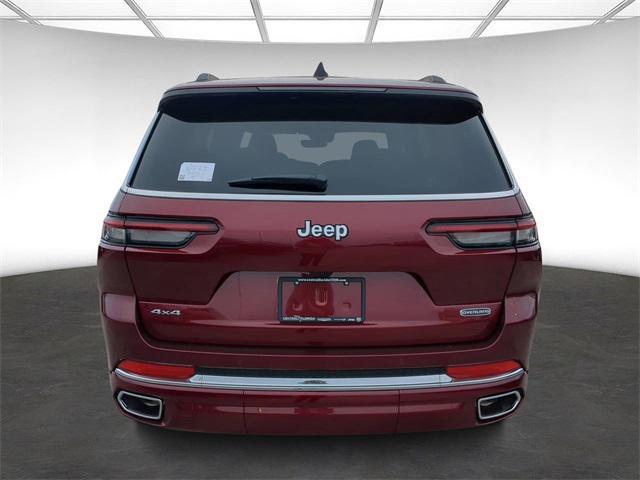 new 2024 Jeep Grand Cherokee L car, priced at $51,742