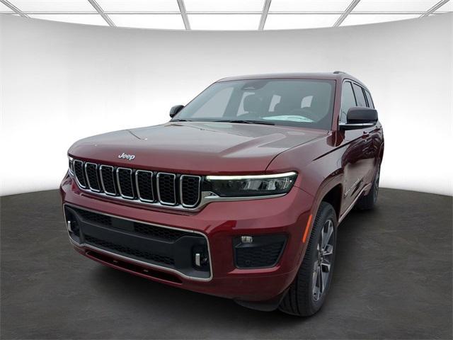 new 2024 Jeep Grand Cherokee L car, priced at $51,742