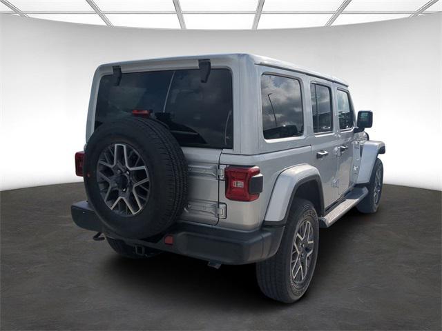 new 2024 Jeep Wrangler car, priced at $49,430