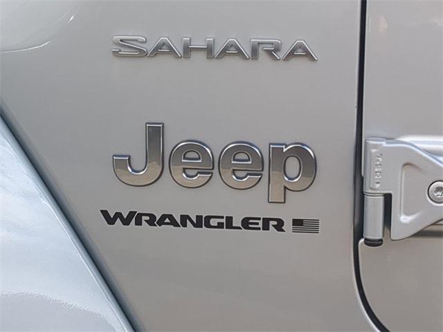 new 2024 Jeep Wrangler car, priced at $49,430