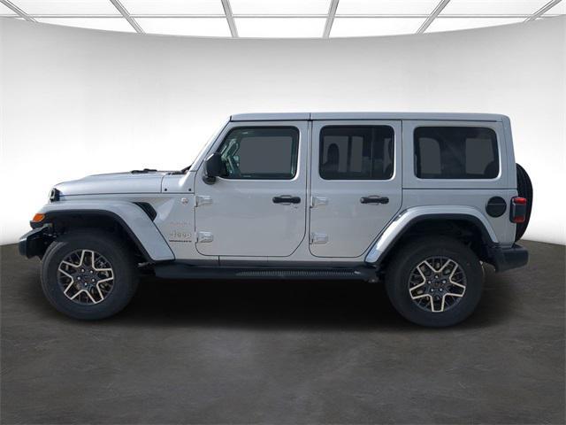 new 2024 Jeep Wrangler car, priced at $49,430