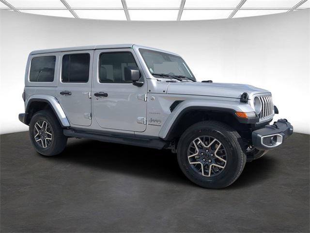 new 2024 Jeep Wrangler car, priced at $49,430