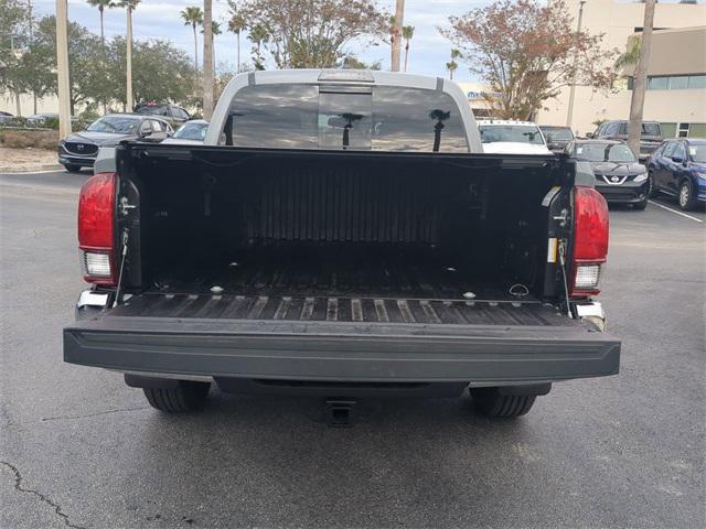 used 2021 Toyota Tacoma car, priced at $30,499