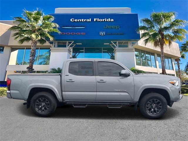 used 2021 Toyota Tacoma car, priced at $30,499